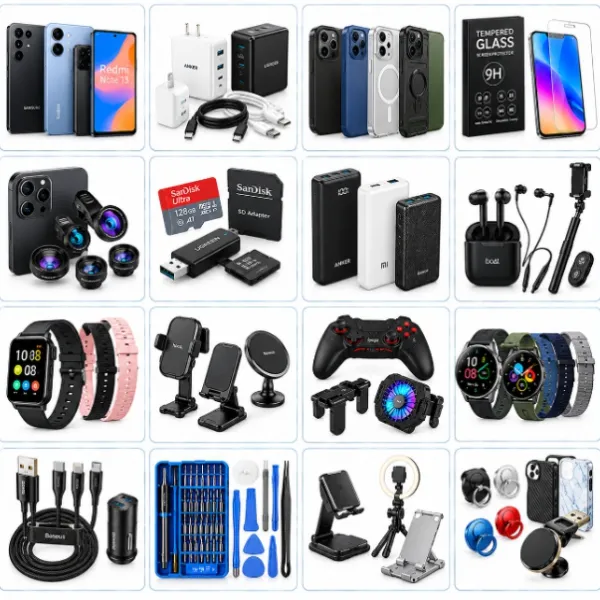 Mobile Accessories