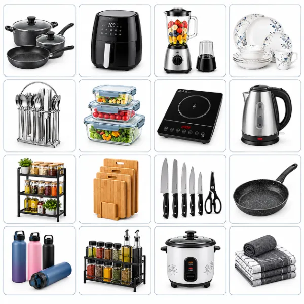 Home and Kitchen
