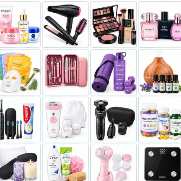 Beauty and wellness
