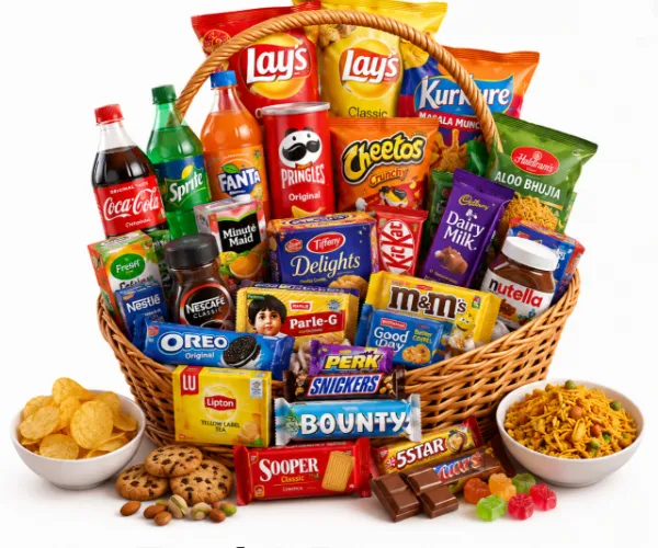 Food & Beverages