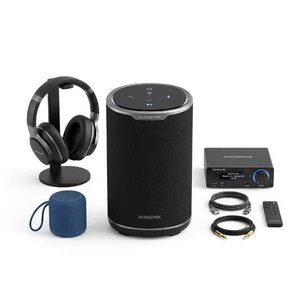 Speakers & Audio