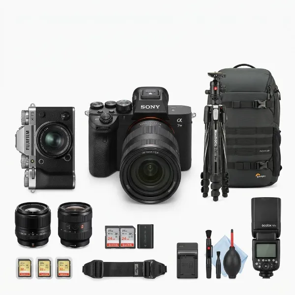 Cameras & Accessories