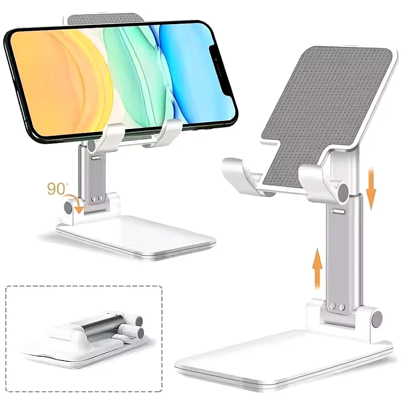 Adjustable Retractable Mobile Phone Stand  - Product Image