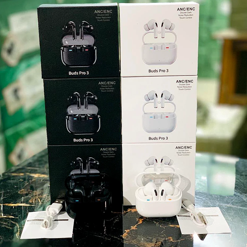 Buds Pro 3 Wireless Earbuds - Product Image