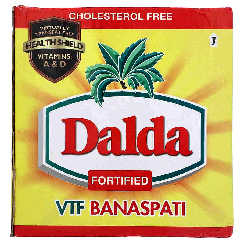 Dalda VTF Basmati 1L x 5 Pack - Product Image