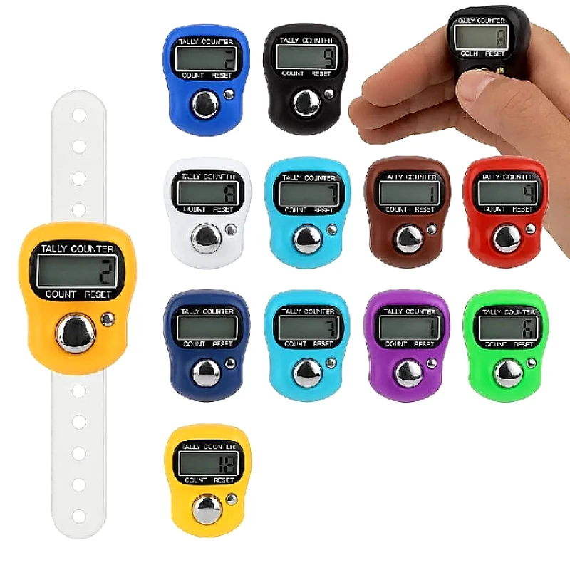 Finger Tally Counter - Product Image