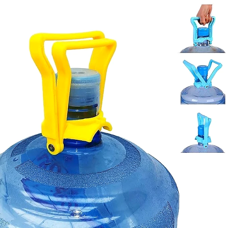 Heavy Duty Water Bottle Lifting Handle - Product Image