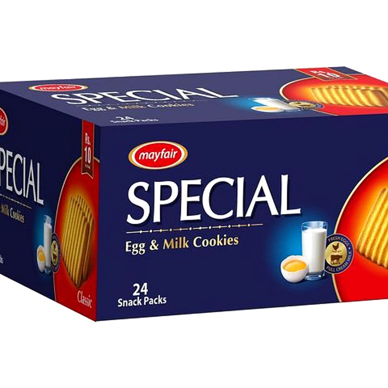 Mayfair Special Egg & Milk Cookies – Classic - Product Image