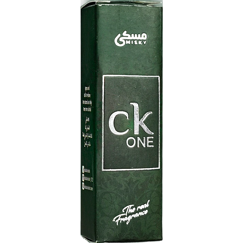 Miski Ittar CK One – 06 ML - Product Image