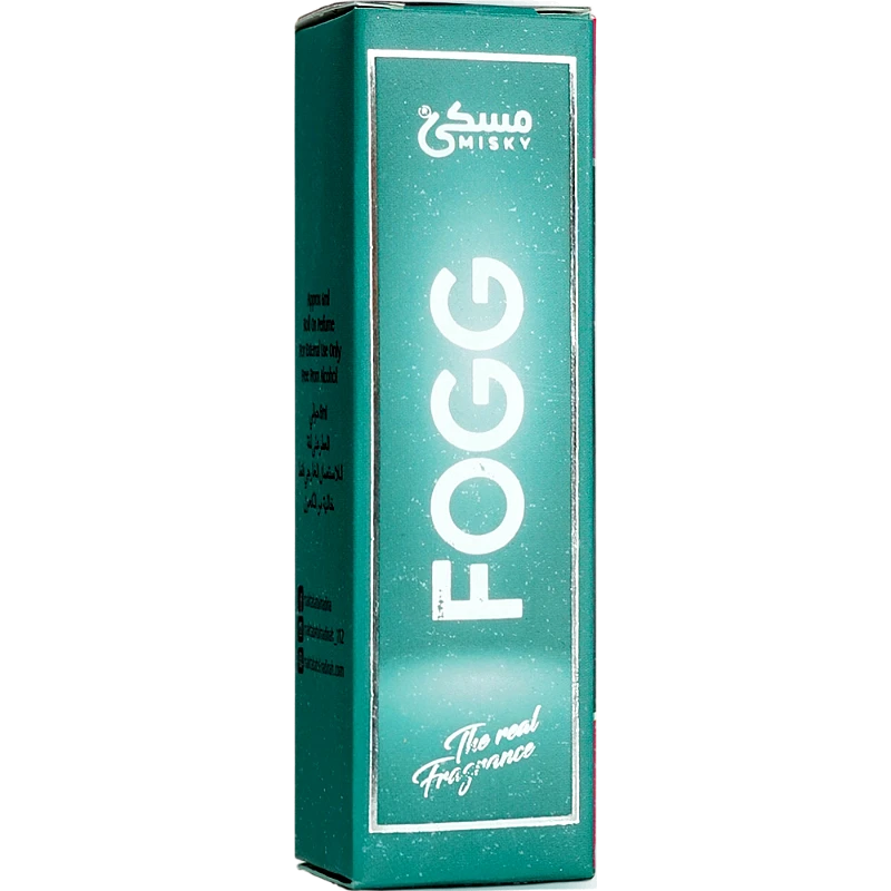 Miski Ittar Fogg – 06 ML - Product Image