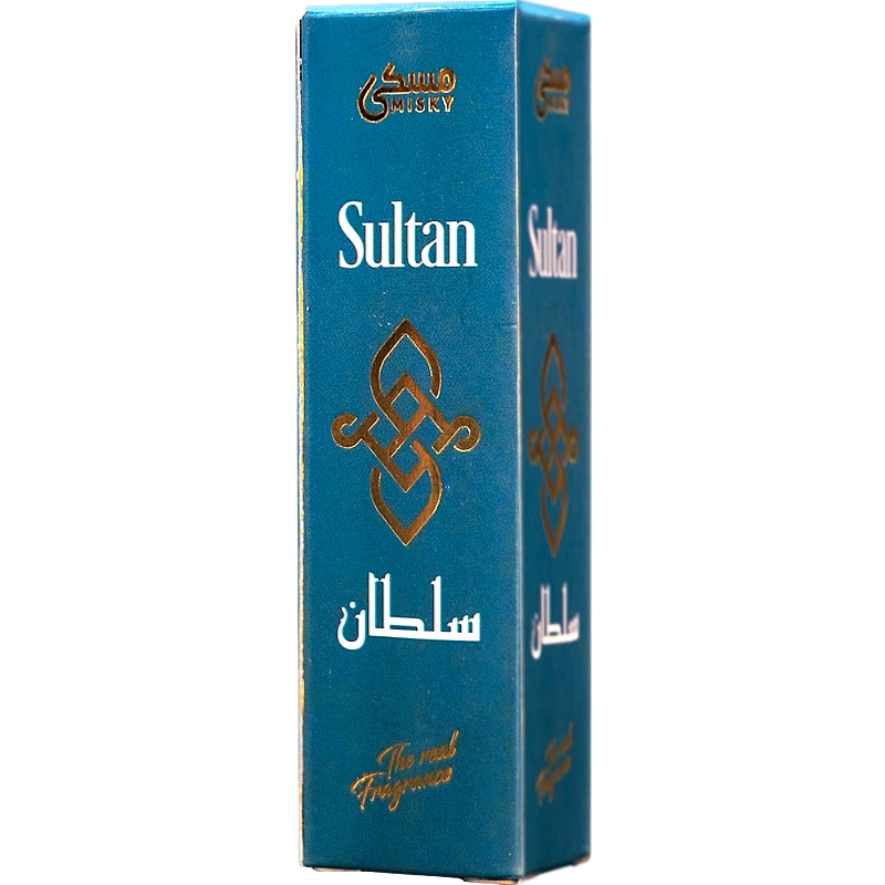 Miski Ittar Sultan – 06 ML - Product Image