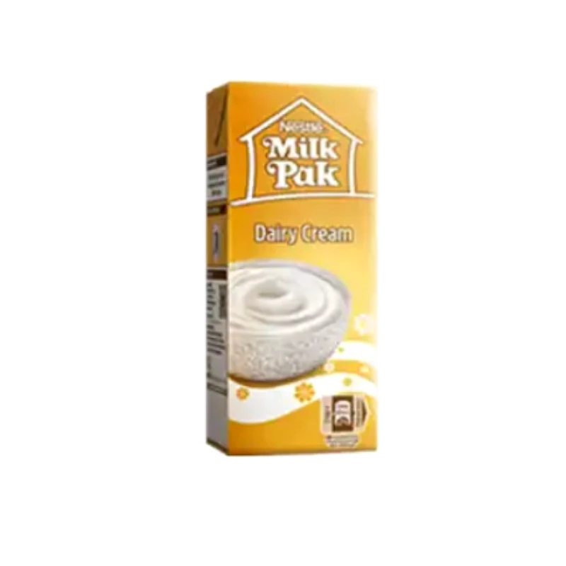 Nestle Milkpak Dairy Cream 200ml - Product Image