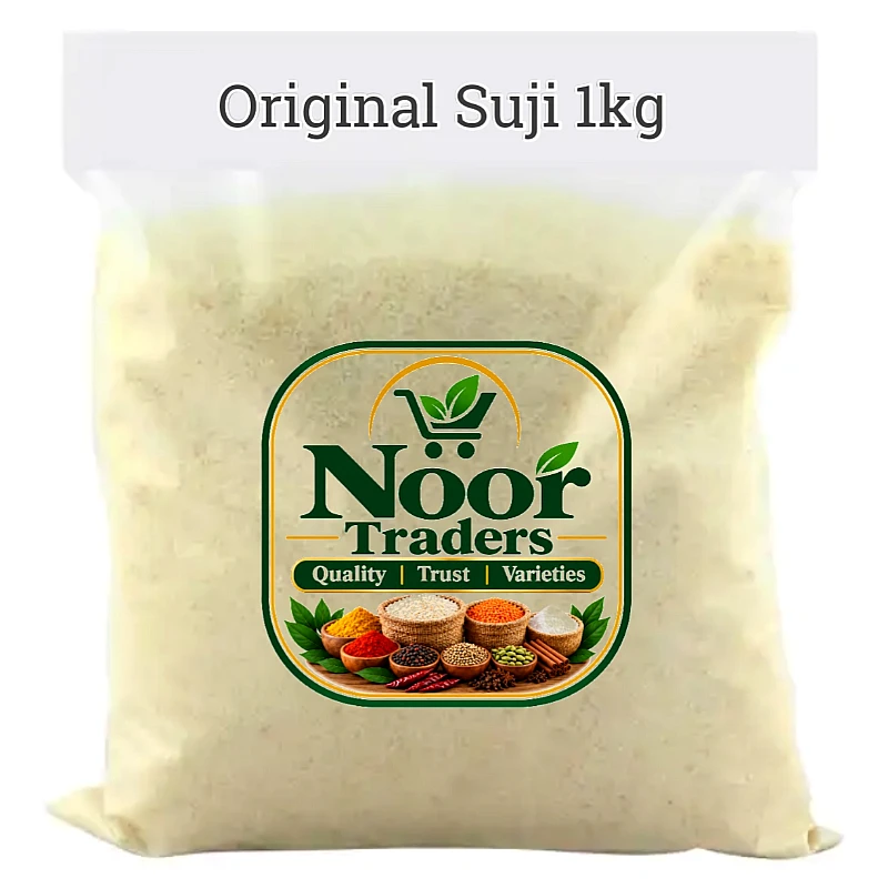 Original Suji 1kg  - Product Image
