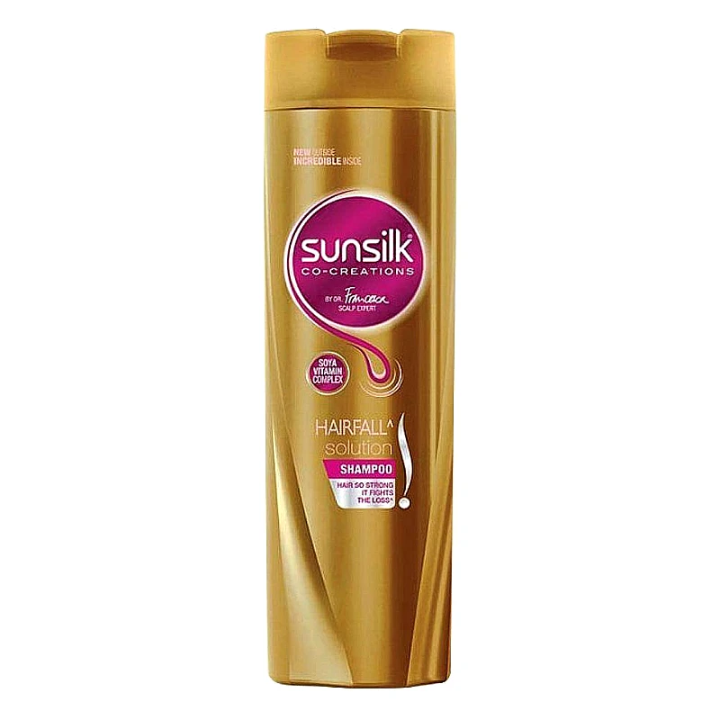 Sunsilk Hairfall Solution Shampoo 185ml - Product Image
