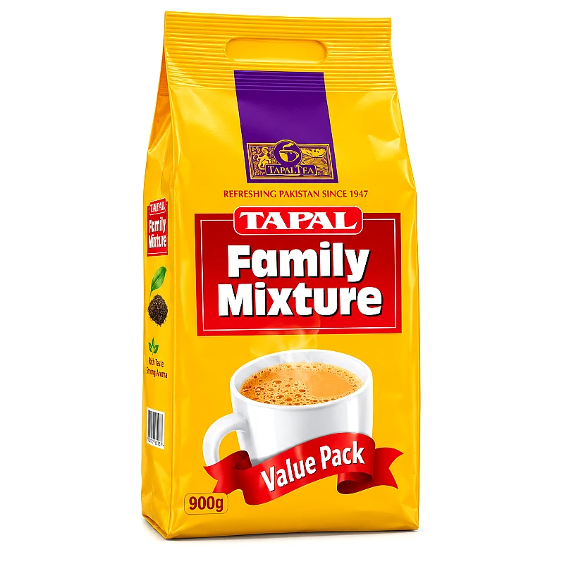 Tapal Family Mixture Tea 900g - Product Image